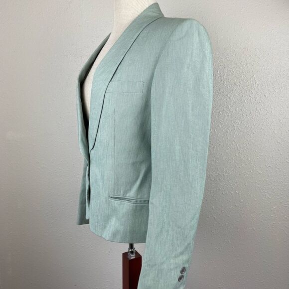 Vintage Daks London Blazer Jacket Size 9 EUC - Picture 3 of 6
